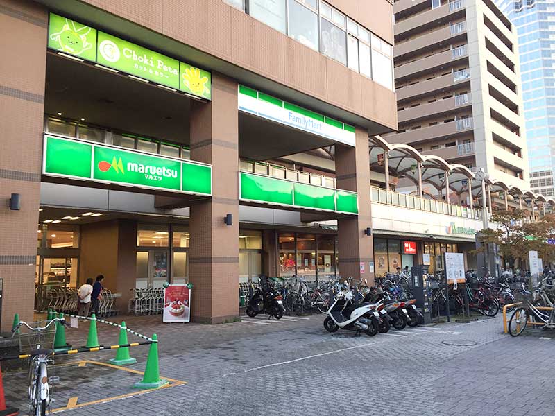 マルエツ 鹿島田店